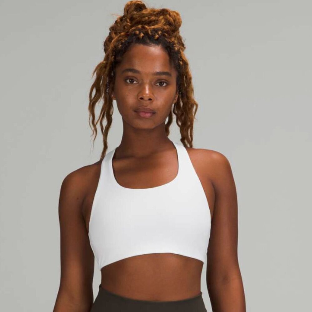 Lululemon Invigorate Bra High Support B/C Cups Size 6
